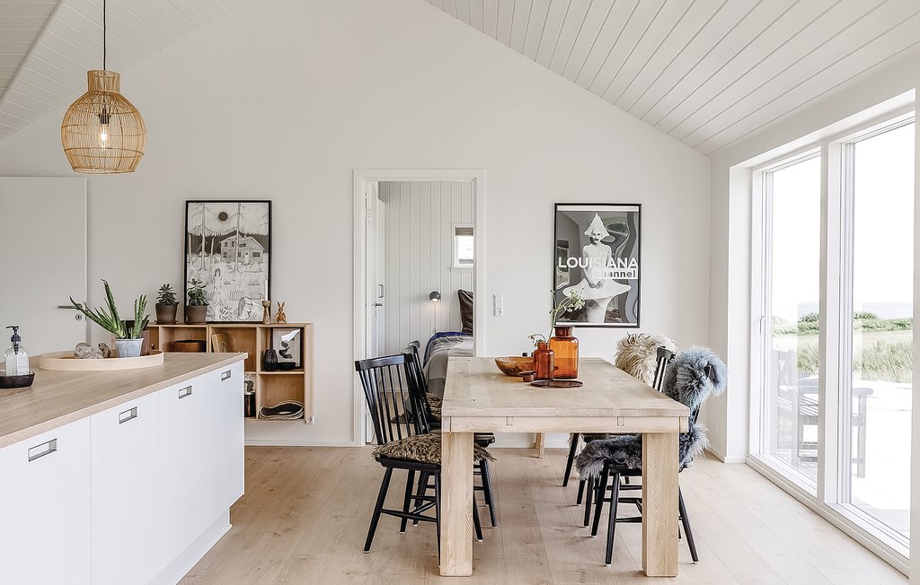 Feriehuse - Kelstrup Strand , Danmark - C2235 10