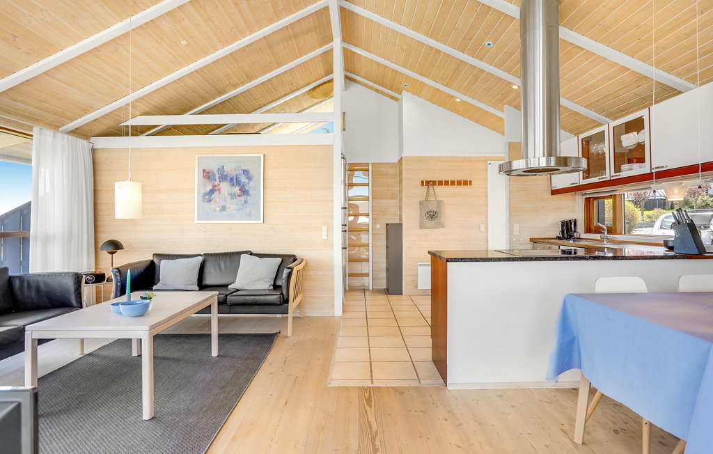 Feriehuse - Grønninghoved Strand , Danmark - C2251 4