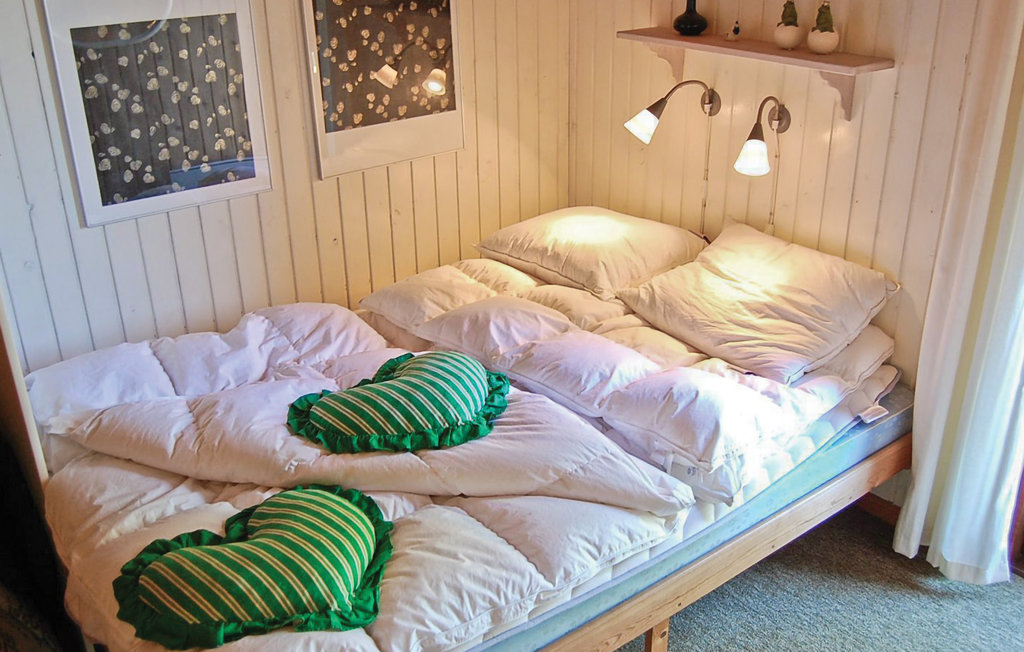 Semesterhus - Binderup Strand , Danmark - C2286 9