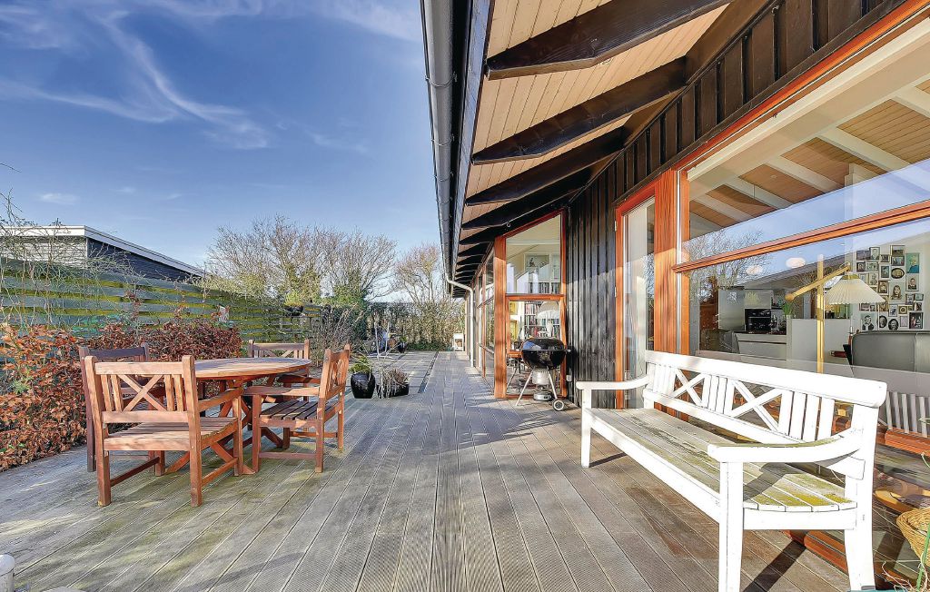 Feriehuse - Binderup Strand , Danmark - C2269 6