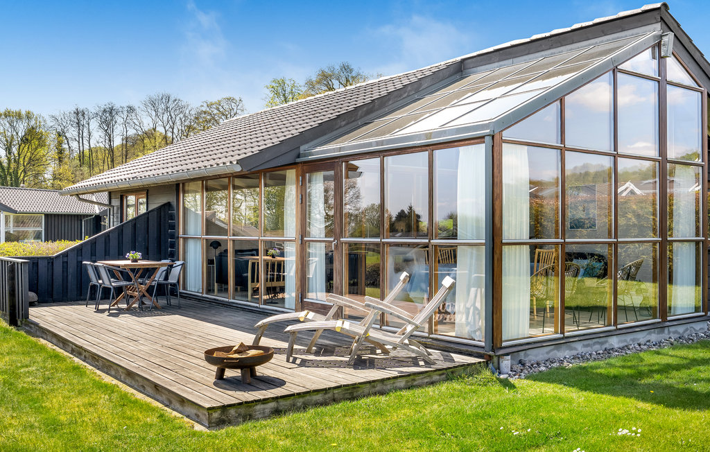 Feriehuse - Grønninghoved Strand , Danmark - C2251 12