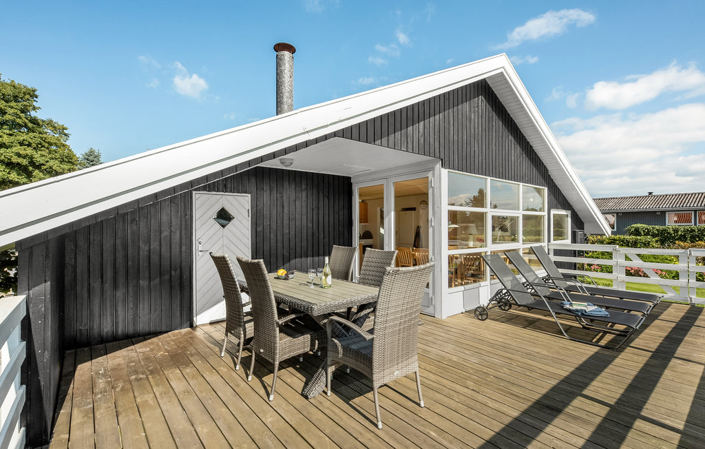 Ferienhaus - Hejlsminde Strand , Dänemark - C2261 2