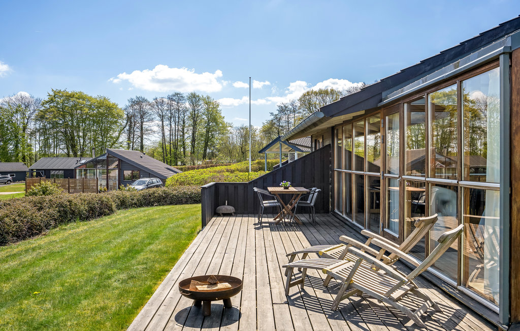 Feriehuse - Grønninghoved Strand , Danmark - C2251 15