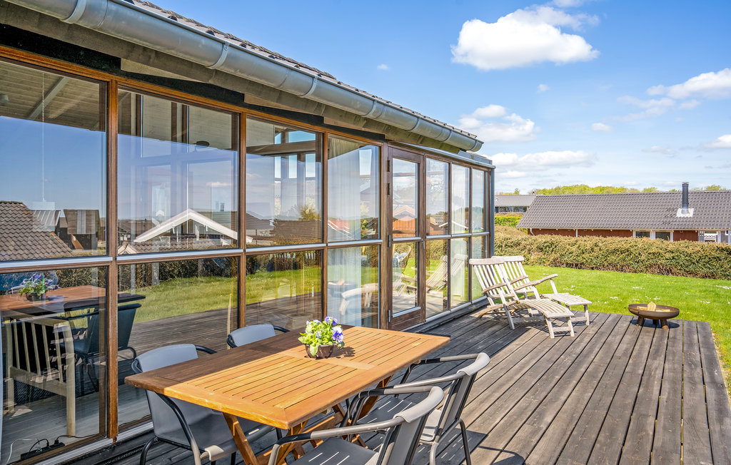 Feriehuse - Grønninghoved Strand , Danmark - C2251 13