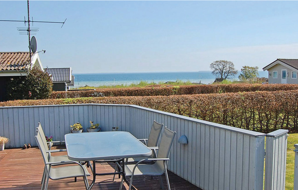 Semesterhus - Binderup Strand , Danmark - C2286 5