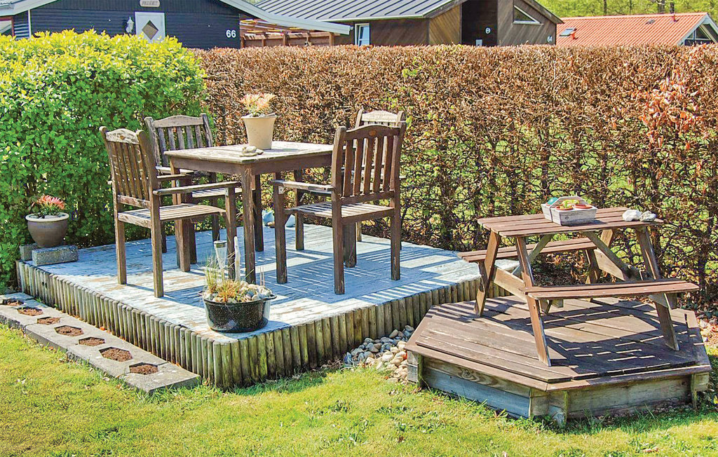 Semesterhus - Binderup Strand , Danmark - C2286 2