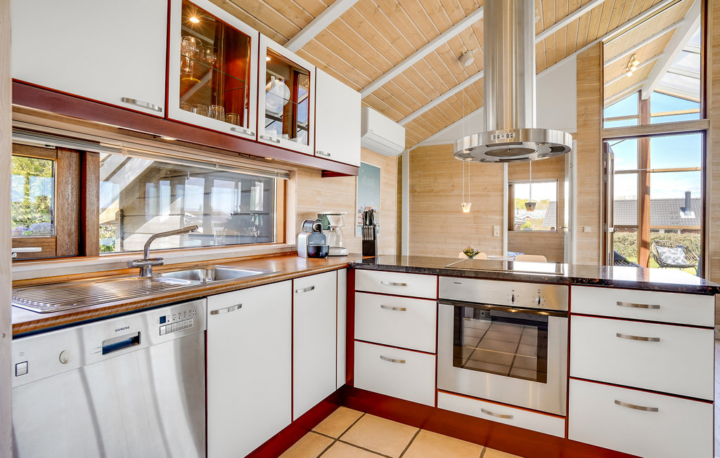 Feriehuse - Grønninghoved Strand , Danmark - C2251 6