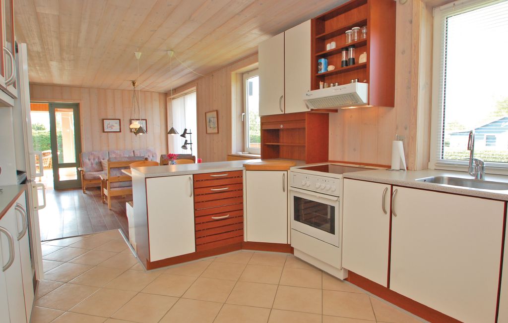 Feriehus - Hejlsminde Strand , Danmark - C2256 8