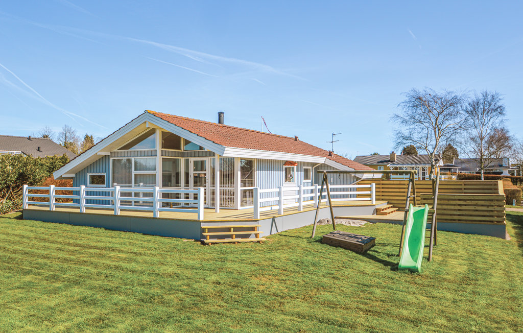 Feriehuse - Hejlsminde Strand , Danmark - C2282 7