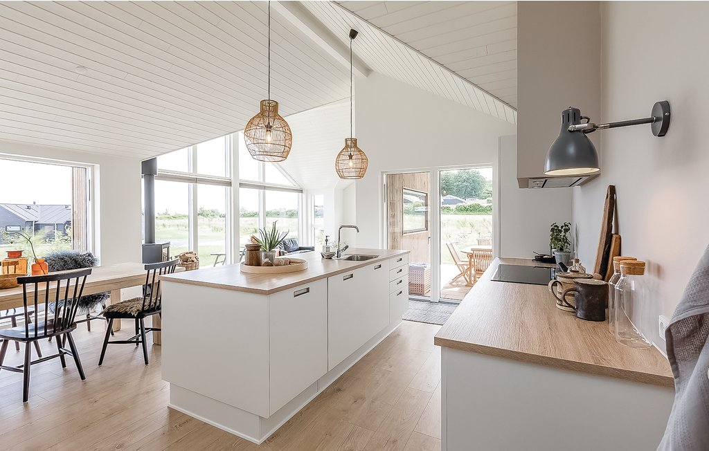 Feriehuse - Kelstrup Strand , Danmark - C2235 5