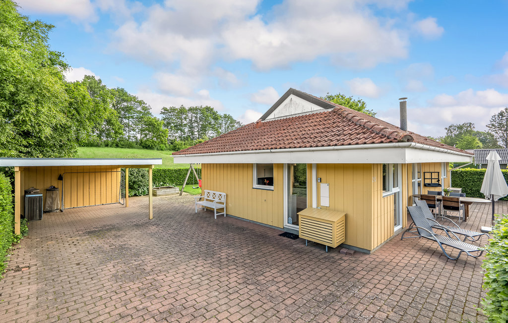 Feriehus - Hejlsminde Strand , Danmark - C2237 2