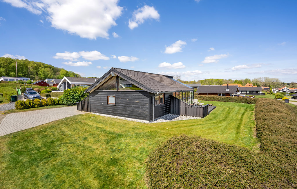 Feriehuse - Grønninghoved Strand , Danmark - C2251 11