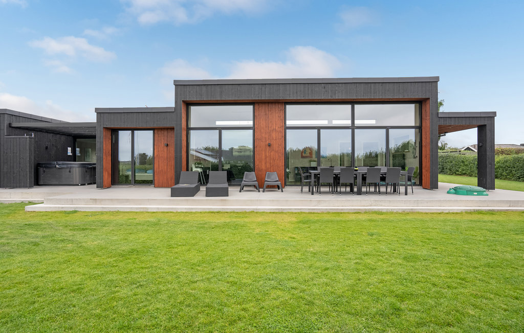 Feriehus - Flovt Strand , Danmark - C2202 11