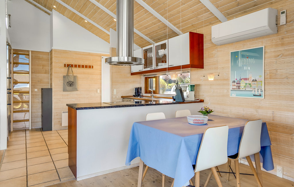 Feriehuse - Grønninghoved Strand , Danmark - C2251 20