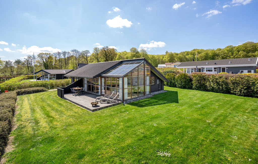 Feriehuse - Grønninghoved Strand , Danmark - C2251 2