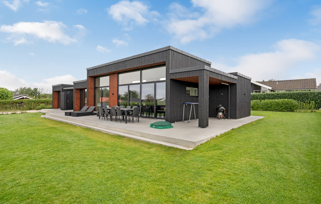 Feriehus - Flovt Strand , Danmark - C2202 10