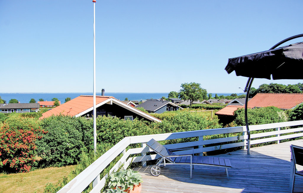 Feriehuse - Grønninghoved Strand , Danmark - C2270 4