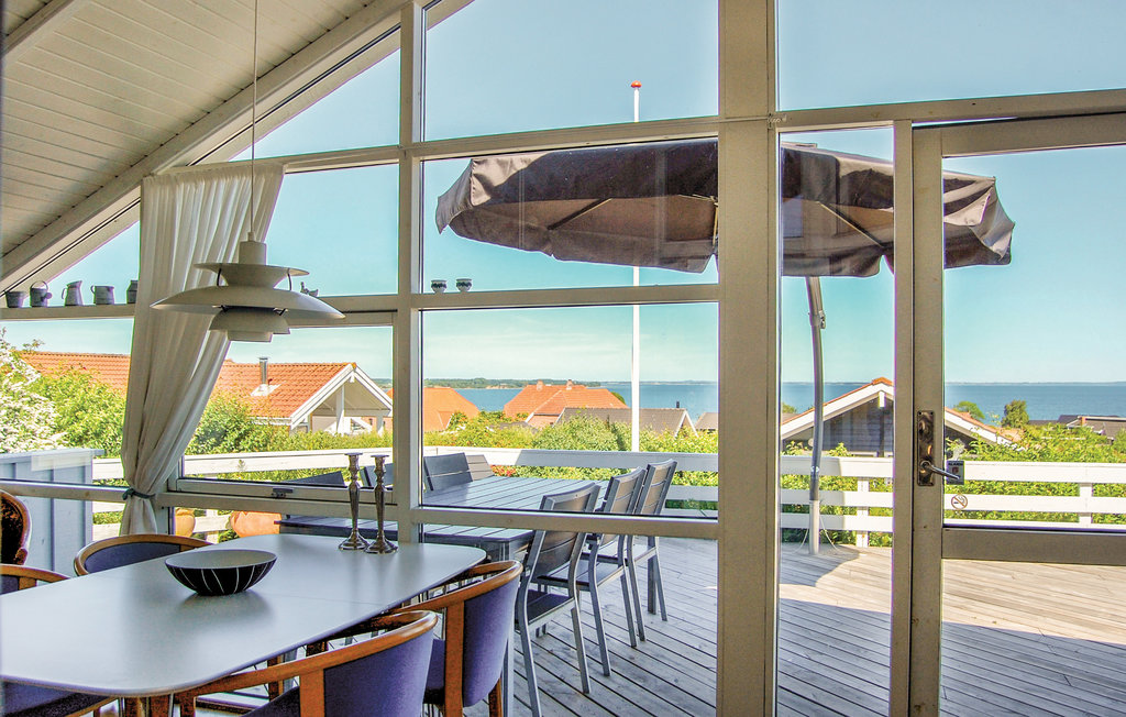 Feriehuse - Grønninghoved Strand , Danmark - C2270 3