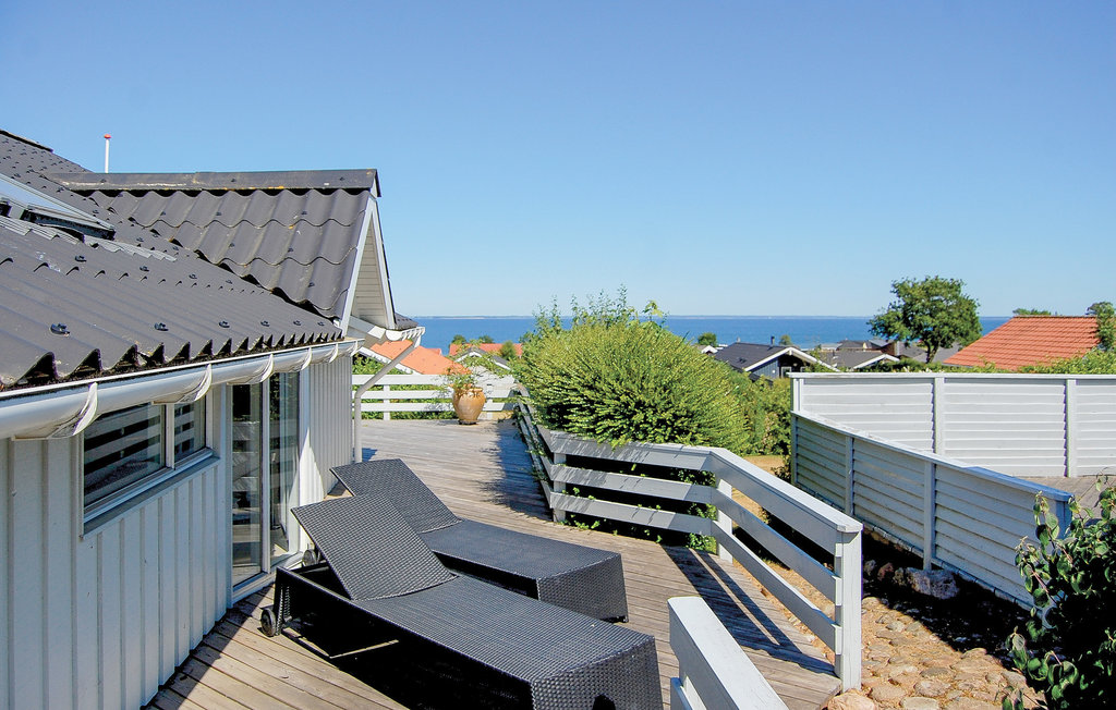 Feriehuse - Grønninghoved Strand , Danmark - C2270 6