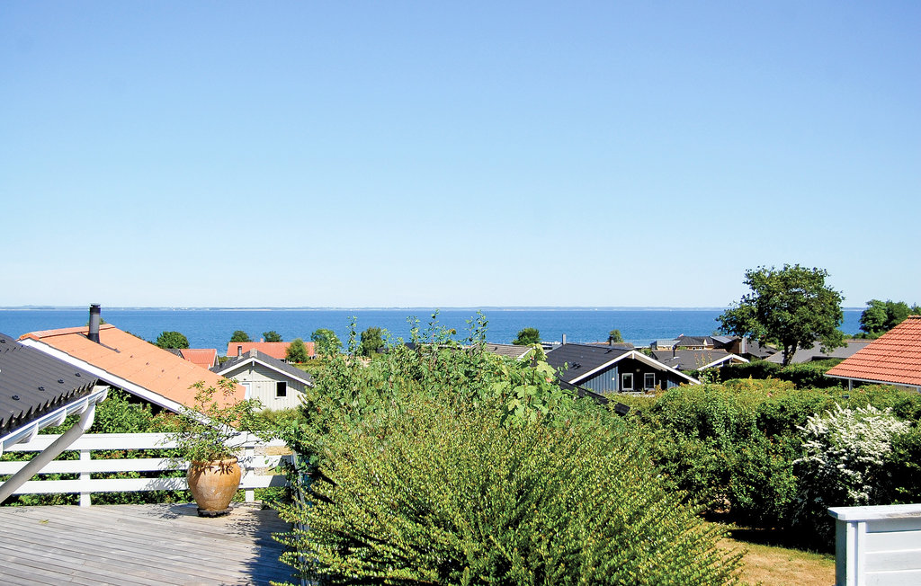 Feriehuse - Grønninghoved Strand , Danmark - C2270 1