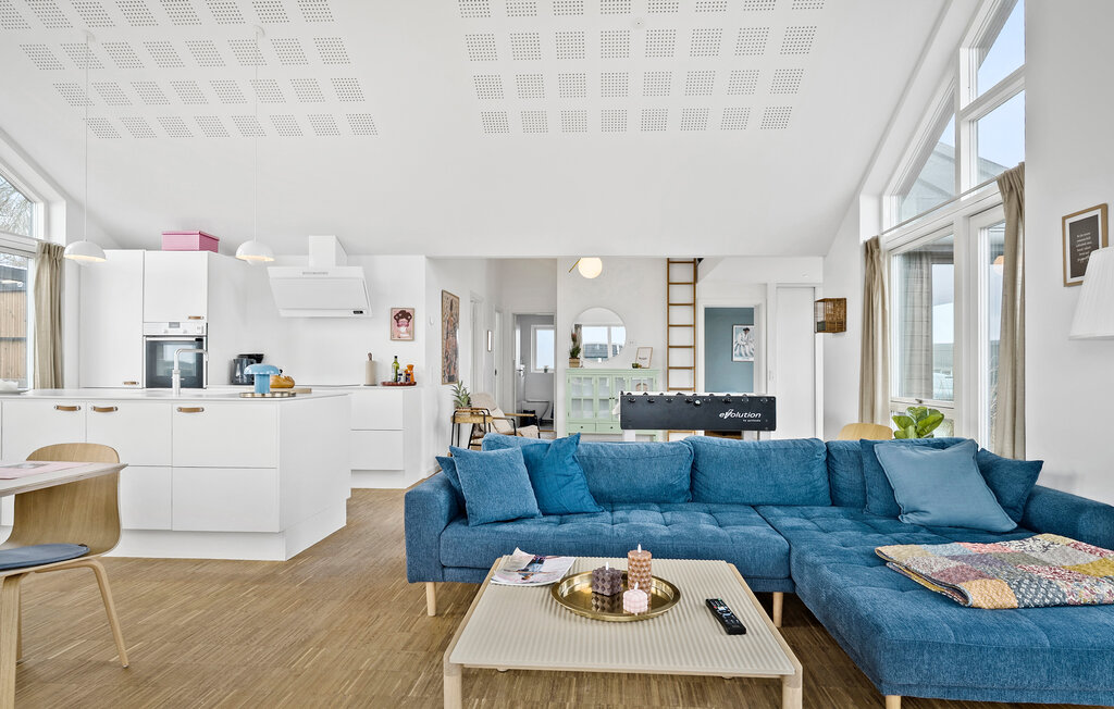 Feriehuse - Kelstrup Strand , Danmark - C2228 5
