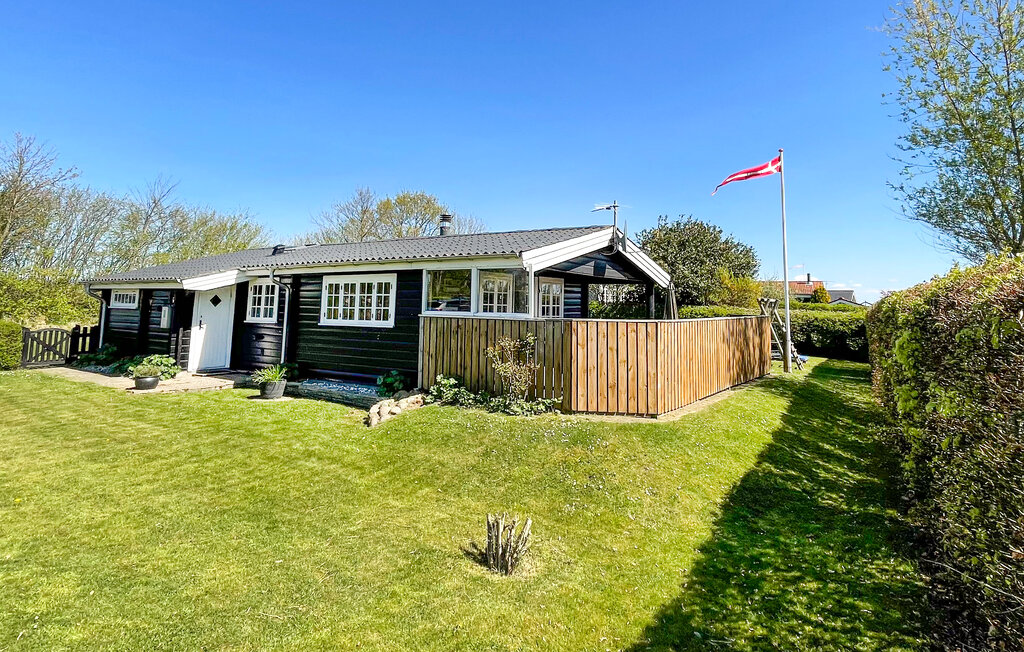 Ferienhaus - Hejlsminde Strand , Dänemark - C2252 1