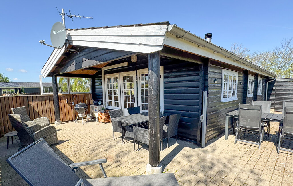 Ferienhaus - Hejlsminde Strand , Dänemark - C2252 2