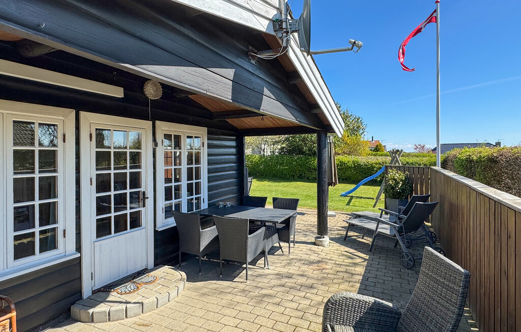 Ferienhaus - Hejlsminde Strand , Dänemark - C2252 9