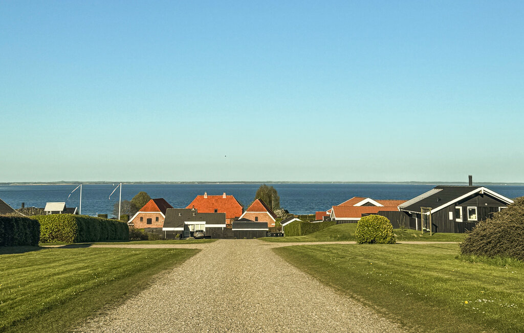 Feriehuse - Grønninghoved Strand , Danmark - C2270 16
