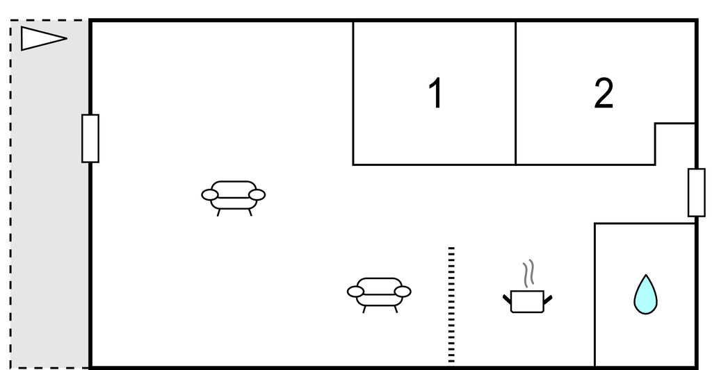 Feriebolig 