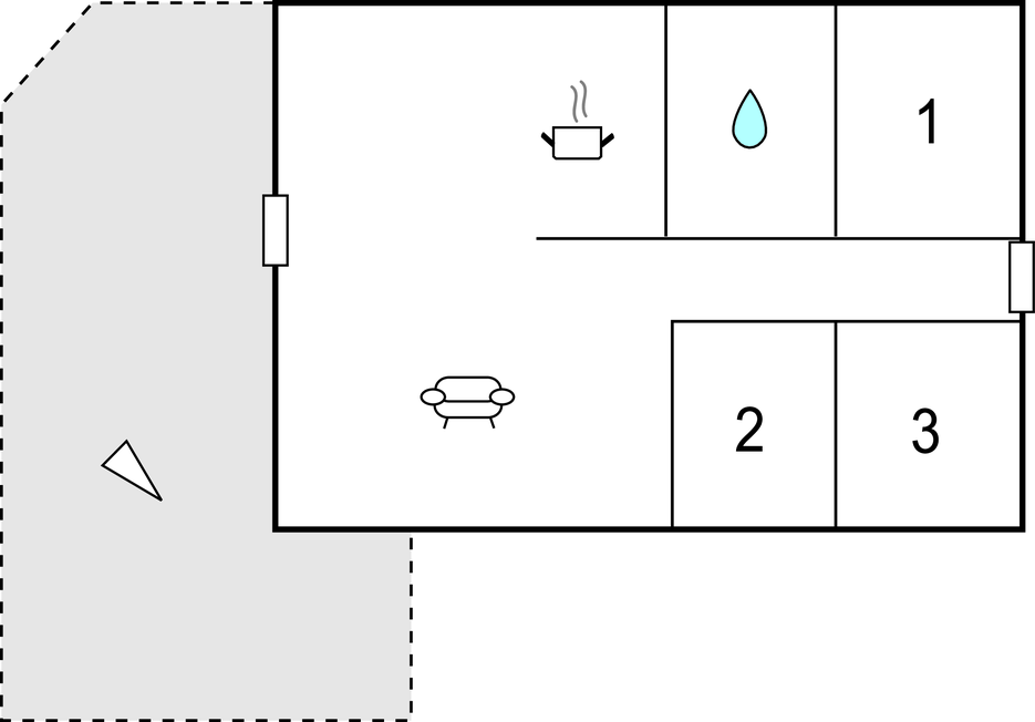 Ferienhaus 