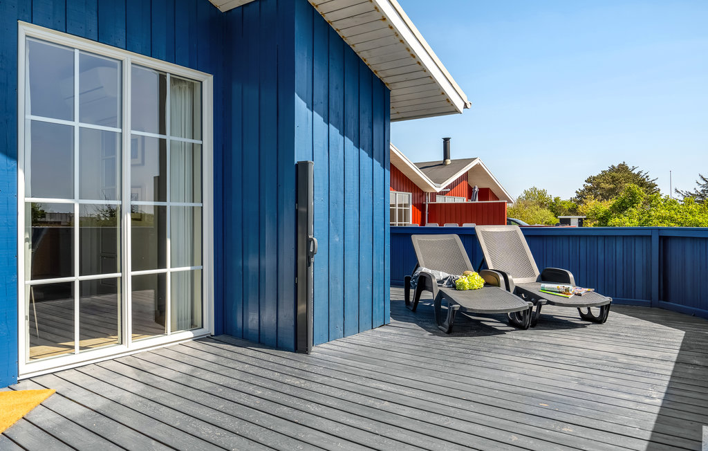 Feriehuse - Nr. Lyngvig Strand , Danmark - C23384 13
