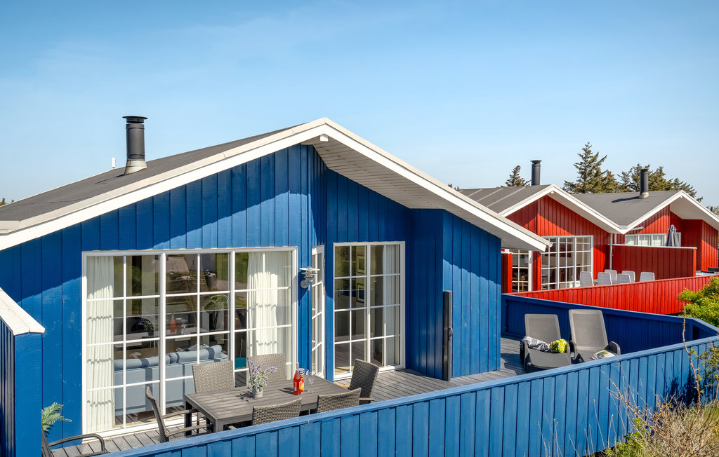 Feriehuse - Nr. Lyngvig Strand , Danmark - C23384 15