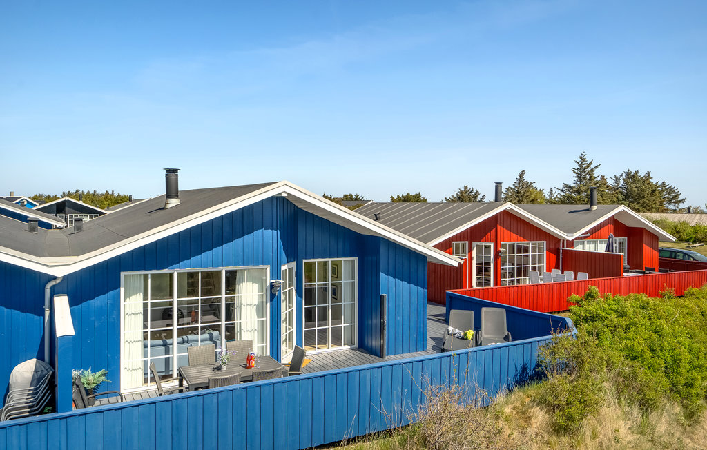 Feriehuse - Nr. Lyngvig Strand , Danmark - C23384 12