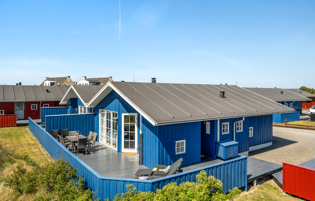 Feriehuse - Nr. Lyngvig Strand , Danmark - C23384 1
