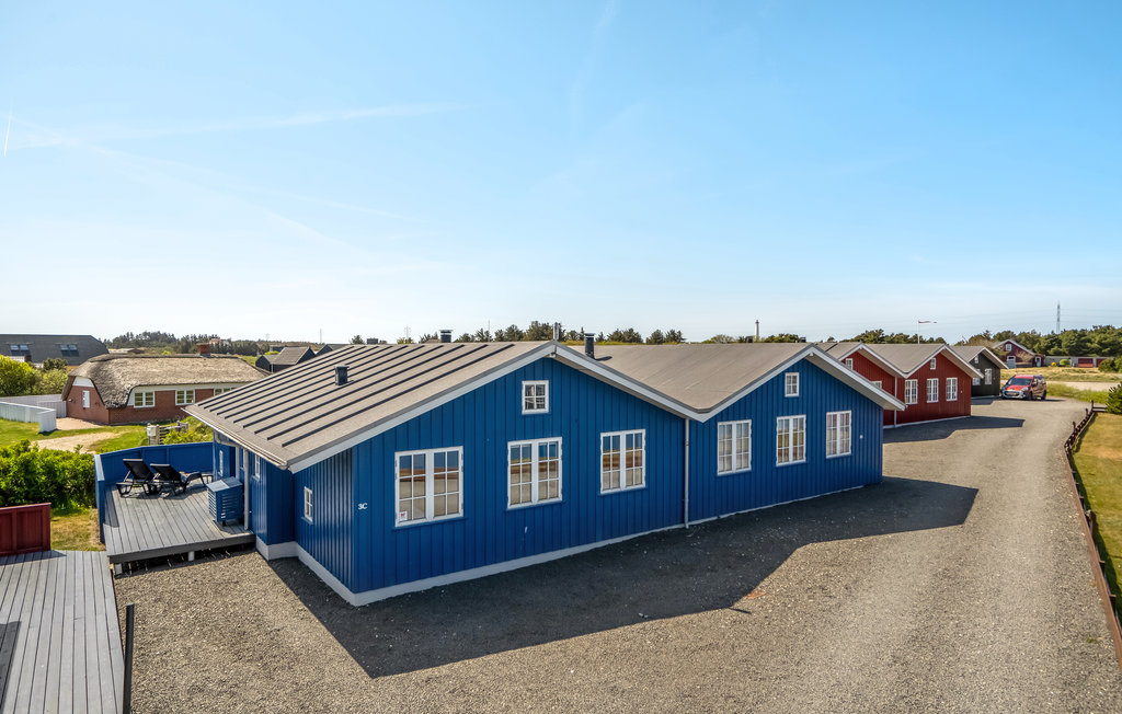 Feriehuse - Nr. Lyngvig Strand , Danmark - C23384 10