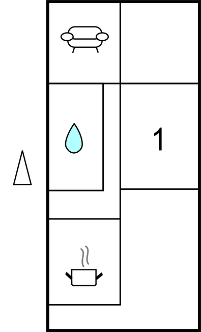 Appartement Vejlgård