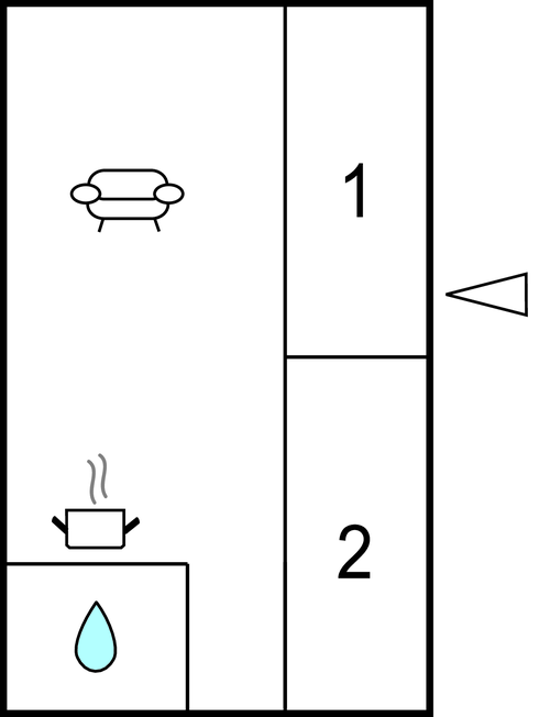Appartement Vejlgaard