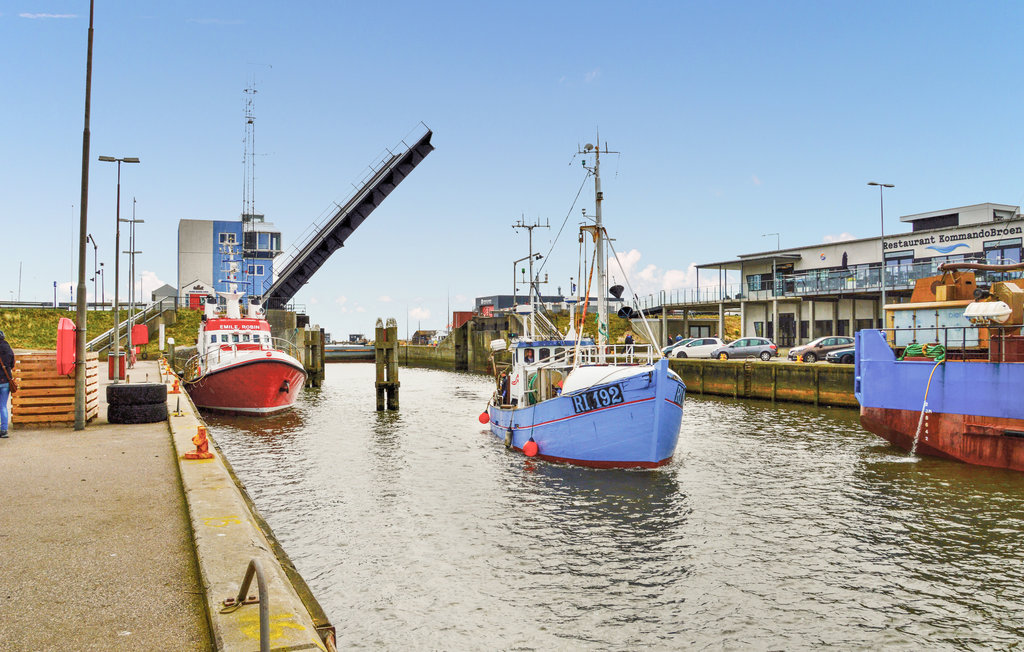 Semesterhus - Hvide Sande , Danmark - C25572 16