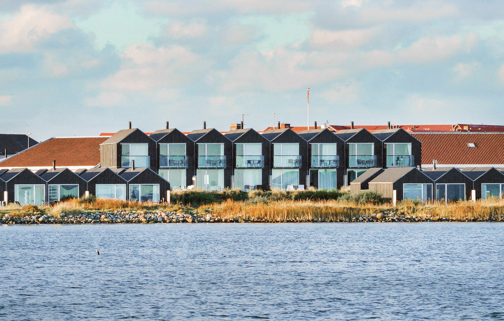 Semesterhus - Hvide Sande , Danmark - C25572 1