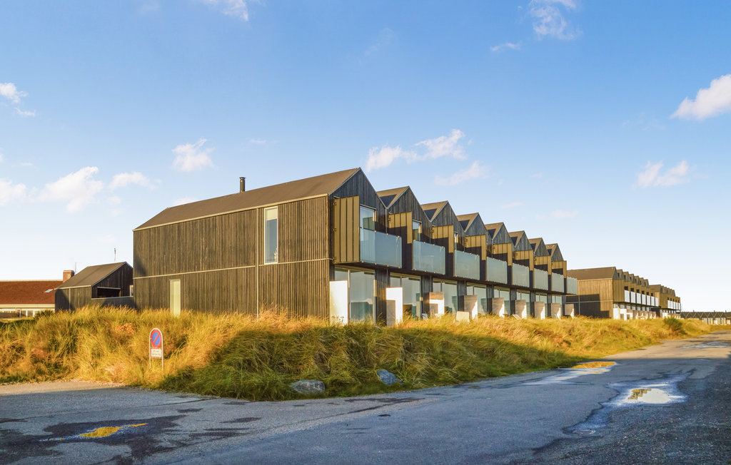 Semesterhus - Hvide Sande , Danmark - C25572 4