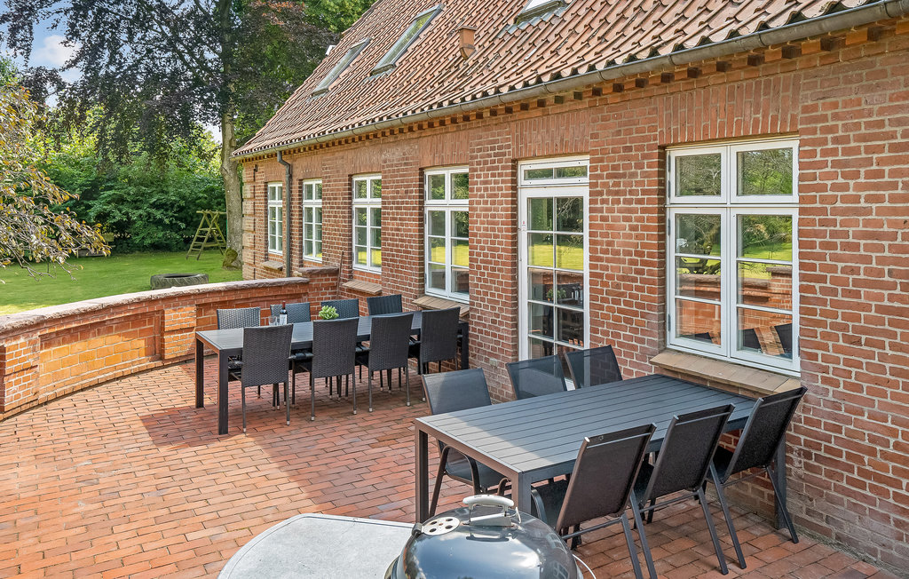 Ferienhaus - Lindeballe , Dänemark - C3013 12