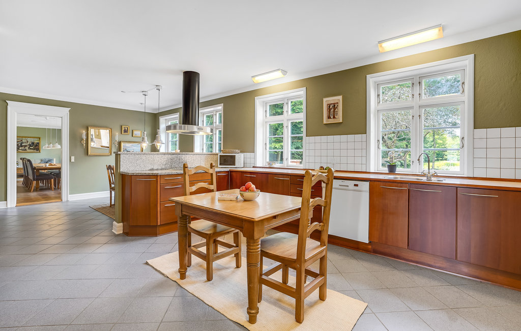 Ferienhaus - Lindeballe , Dänemark - C3013 18