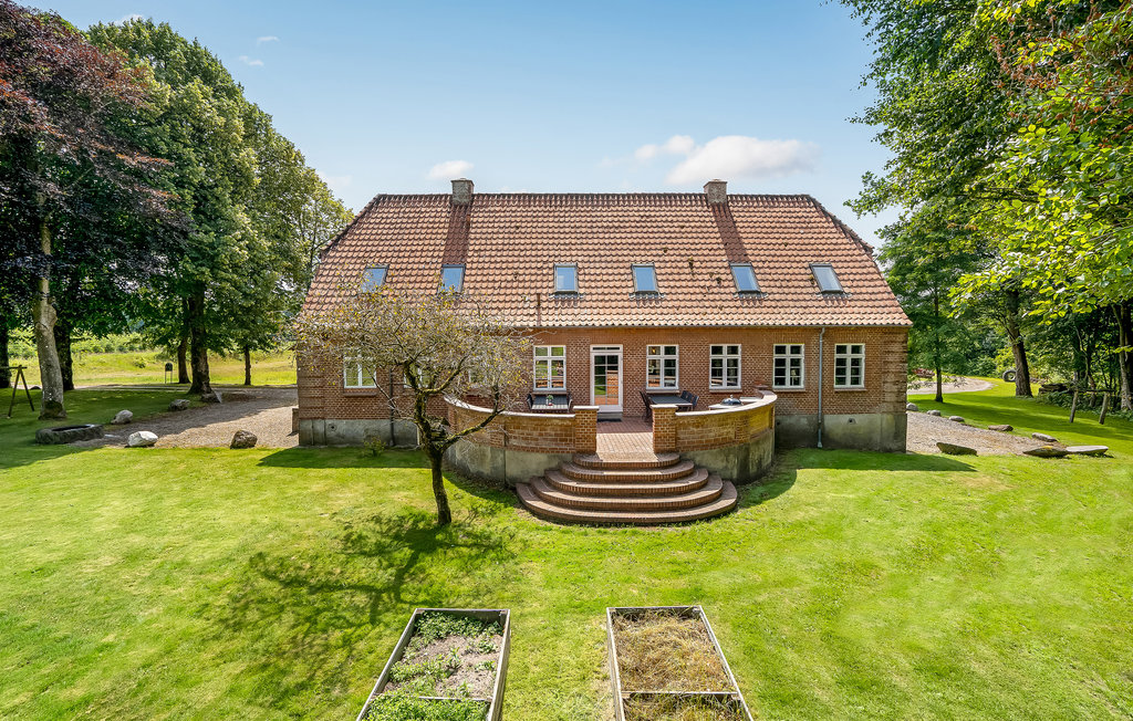 Ferienhaus - Lindeballe , Dänemark - C3013 1