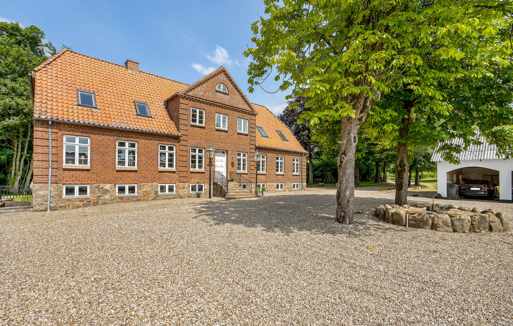 Ferienhaus - Lindeballe , Dänemark - C3013 2