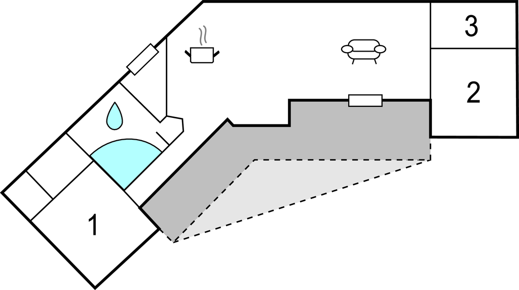 Ferienhaus - Truust , Dänemark - C4066 