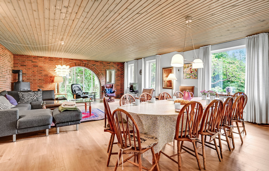 Feriehuse - Kjellerup , Danmark - C4005 4