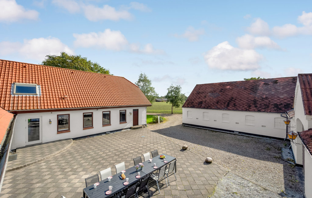 Feriehuse - Kjellerup , Danmark - C4005 11