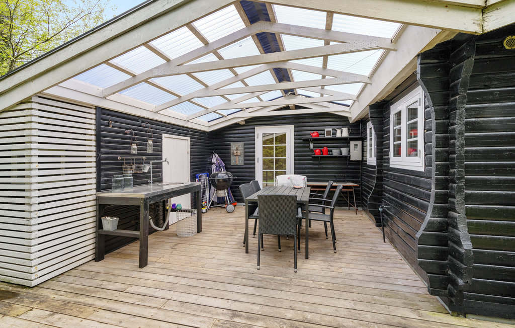 Semesterhus - Truust , Danmark - C4094 2