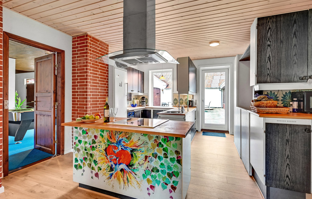 Feriehuse - Kjellerup , Danmark - C4005 6